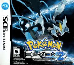 Pin By Greg Maxwell On Special Pokemon Black Version Black Pokemon Nintendo Ds
