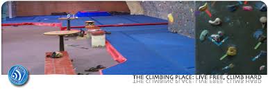 The Climbing Place Fayetteville Nc Since 1995 The Climbing Place Strives To Bring A Level Of Climbing Experi Fort Bragg Indoor Rock Climbing Welcome Logo