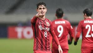 Bit.ly/1s00bet | 2nd enjoy with the best goals and skills of yannick ferreira carrasco with atletico madrid in laliga! Chinese Super League News Yannick Carrasco Has Nightmare Debut As Shanghai Sipg Win 8 0 V Dalian Yifang Sport360 News