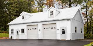 A metal roof can save you up to $18,000 over the initial cost of a slate/tile roof. Pole Building Color Visualizer