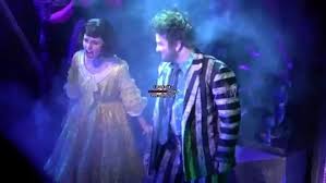 One of the reasons he's so great in the a little bit of beetlejuice goes a long way. Pin On Beetlejuice Musical