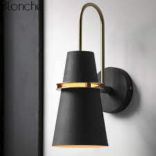 Maybe you would like to learn more about one of these? Nordic Iron Wall Lamps Mirror Light Modern Wall Sconce Lighting Fixtures For Bedroom Bedside Loft Industrial Home Deco Luminaire Led Indoor Wall Lamps Aliexpress