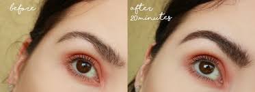 Easy peel off brow tint for up to 3 day wear in 3 simple steps. Lifestyle Make Up Skincare Haircare Another Kind Of Beauty Blog