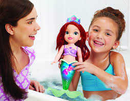 4.8 average based on 6 product ratings. Amazon Com Disney Princess Colors Of The Sea Ariel Doll Toys Games