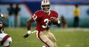 Former 49ers running backs Roger Craig named to Pro Football Hall of Fame