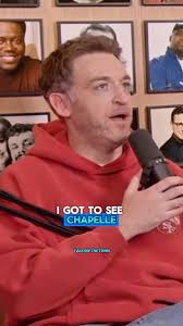 Dan Soder’s Dave Chappelle Impression is Perfect‼️😂🤣 , Via: We Might be  Drunk Ft. Dan Soder, #marknormand #dansoder #wemightbedrunk #comedy  #standupcomedy #hilarious #davechappelle #impression ...