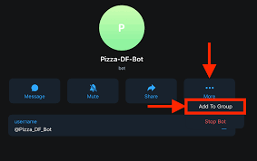 Filter messages based on formats (documents, audio, video etc) highest performance from any bot available currently. How To Add A Telegram Bot To Telegram Group 2021 Tutorial