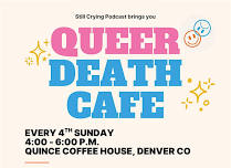 Queer Death Cafe / October 2026