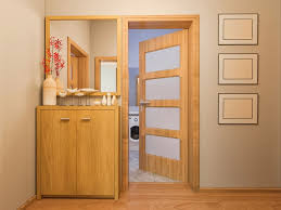 Some doorknob designs and configurations are more practical than others. Should A Bathroom Door Swing In Or Out Loo Academy