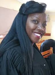 Monicah Wangari graduate from Kijabe School of Nursing currently working  with Kijabe Hospital