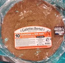 10 Galettes De Ble Noir Haute Bretagne Galettes Bertel Points Ww