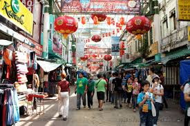 Tempat letak kereta menara kuala lumpur masa: Chinatown Bezirk Chinatown In Kuala Lumpur Beschreibung Offnungszeiten Eintritt Anfahrt