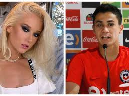 Vesta lugg's single that qloud suspects is purple, which debuted on streaming platforms yesterday friday. Vesta Lugg Asked Soccer Player Pablo Galdames For Polo Newsy Today