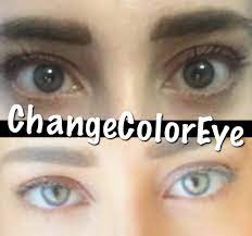 However, a physical injury amongst other choosing the right eye shadow for your eye color can be challenging. Permanently Changed My Brown Eyes To Sea Green In Minutes Eye Color Change Change Your Eye Color Blue Eye Color