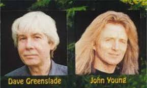 Die Geschichte von Greenslade