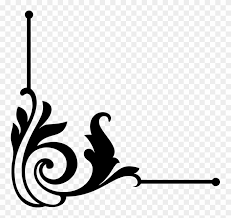 Most relevant best selling latest uploads. Decorative Borders Borders And Frames Decorative Arts Decorative Border Clipart 404477 Pinclipart