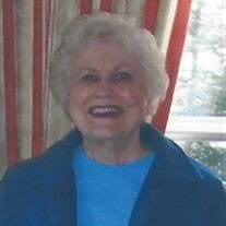 Virginia B (Gray) Chretien Obituary