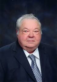 Obituary of Ernie Armitage