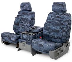 A-Tacs Camouflage Custom Seat Covers