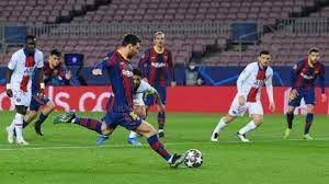 Match ends, barcelona 6, paris saint germain 1. Prediksi Psg Vs Barcelona Big Match Liga Champions 11 Maret