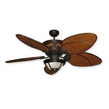 It has a remote control for the fan speed but the lights are not dimmable. Gulf Coast Moroccan 52 Tropical Ceiling Fan With Light Real Rattan Blades