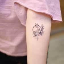 Symbolic family tattoos on pinterest | family tattoos celtic symbols. The Female Symbol In Tattoo Art Fertility Feminist Ideologies And Love