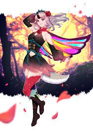velouria (fire emblem and 2 more) drawn by lialiar1 | Danbooru