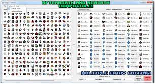 We did not find results for: Itempool Editor Modding Of Isaac