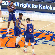 The knicks compete in the national basketball association (nba). The Knicks Are Off To A Decent Start Is This A Drill The New York Times