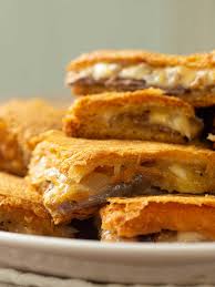 French Dip Squares 12 Tomatoes