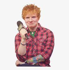 Ed sheeran wrote a song called 'little things' when he was 15 and gave it to one direction to produce as a single. Transparent Ed Ed Sheeran Baby Ed Sheeran Love Ed Cute Ed Sheeran 472x750 Png Download Pngkit