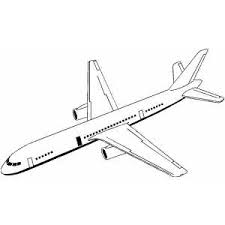 Do you feel like taking a trip but prefer to not deal with the hassle of airports or crowds? Jet Plane Coloring Page