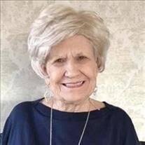 Barbara Jean Witt Obituary