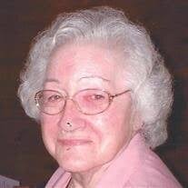 Mrs. Doris B. Preston Obituary