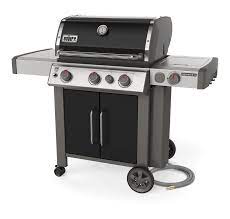 Genesis Ii E 335 Gas Grill Natural Gas Genesis Ii Series Gas Grills Weber Grills Us Gas Grill Grilling Natural Gas Grill