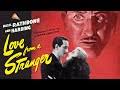 Love from a Stranger (1937) BASIL RATHBONE🍕 ANN HARDING🍕 AGATHA CHRISTIE  - YouTube