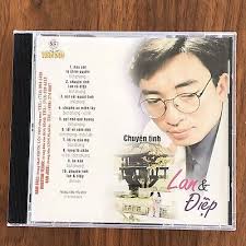 Chuyen Tinh Lan Va Diep by Various (CD, Yeu Don 85) Bich Phuong, Vietnamese  *