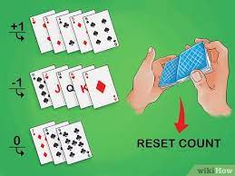 Keep a running count based off of we've won millions from casinos through the craft of card counting. Karten Beim Blackjack Zahlen Wikihow