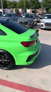 Image result for Kyalami Green 2023 RS3
