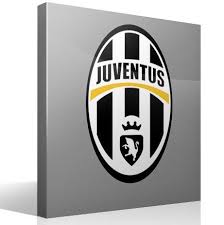 Compra vinil decorativo para parede juventus… Escudo Del Juventus De Turin Juventus Vinilos Escudo