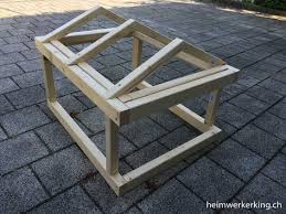Eigenbau Garage Fur Husqvarna Automower Mit Abnehmbarem Dach Mahroboter Garage Selber Bauen Garage Selber Bauen Eigenbau