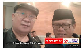 Koalisi Sipil: Usut Tuntas Dugaan KKN Wamenkumham EOSH