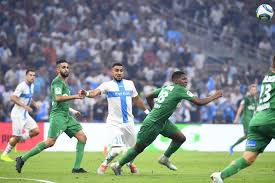 Footendirect.com vous aide dans vos paris sportifs sur om st etienne avec des pronostics, les meilleures cotes, les compos. Ligue 1 Om Saint Etienne En Ouverture De La 1re Journee Le 21 Aout A 19 Heures L Equipe
