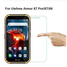 Tempered Glass For Ulefone Armor X6 ...