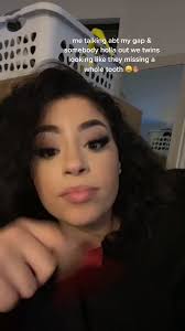 it’s just a joke, lol i know my gap big af too😩😭 #fyp