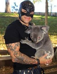 This Is Very Cute Wwe Rey Mysterio Amerikan Guresi Amerikan