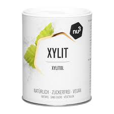 Xylit xylitol birkenzucker natürlicher zuckerersatz gmo frei finnland eltabia. Nu3 Xylit Zuckerersatz 230 G Shop Apotheke Com