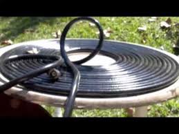Solar Hot Water With Black Garden Hose Pondmaster 1200 Gph Swimming Pool Solar Solar Pool Solar Water Heater Diy Solar Hot Water
