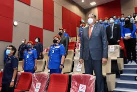 Explore tweets of official angkatan pertahanan awam malaysia @apmtwiter on twitter. Jabatan Perdana Menteri Majlis Penyerahan Projek Pusat Latihan Angkatan Pertahanan Awam Kluang Johor Fasa 2