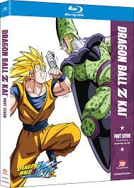 Maybe you would like to learn more about one of these? Amazon Com Dragon Ball Z Kai Part Seven Blu Ray Stephanie Nadony Don Brown Sean Schemmel Christopher R Sabat Movies Tv
